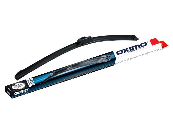 Щітка cклоочисника безкаркасна OXIMO AERO 550мм 1шт WU550