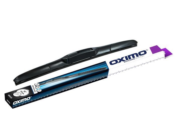 Щітка cклоочисника гібрідна OXIMO AERO 475мм 1шт WUH475