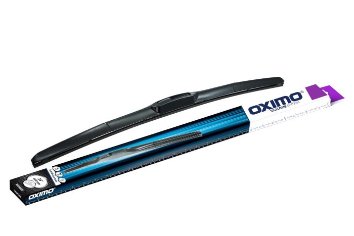 Щітка cклоочисника гібрідна OXIMO AERO 475мм 1шт WUH475