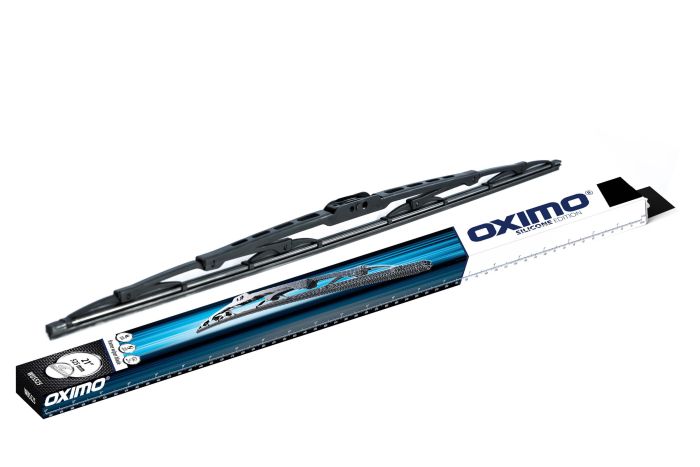 Щітка cклоочисника каркасна OXIMO AERO 650мм 1шт WUS650