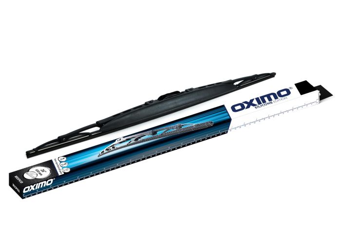 Щітка cклоочисника каркасна із спойлером OXIMO AERO 650мм 1шт WUSPR650